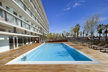 Hotel Atenea Port Barcelona Mataro