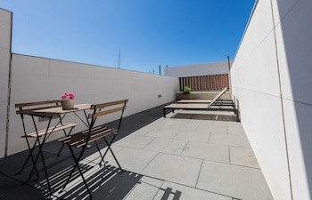 Hotel Atenea Port Barcelona Mataro