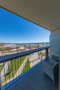 Hotel Atenea Port Barcelona Mataro