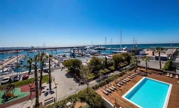 Hotel Atenea Port Barcelona Mataro