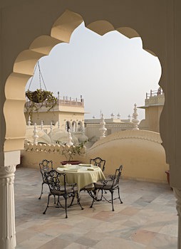 Alsisar Mahal - A Heritage Hotel
