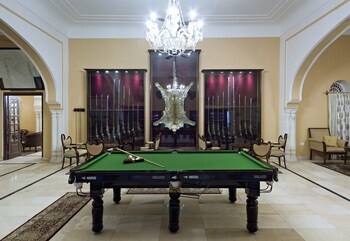 Alsisar Mahal - A Heritage Hotel