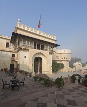 Alsisar Mahal - A Heritage Hotel