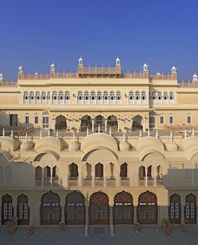 Alsisar Mahal - A Heritage Hotel