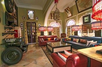 Alsisar Mahal - A Heritage Hotel