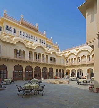 Alsisar Mahal - A Heritage Hotel