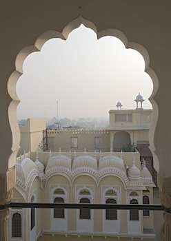 Alsisar Mahal - A Heritage Hotel