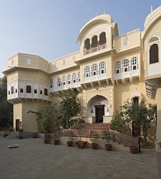 Alsisar Mahal - A Heritage Hotel