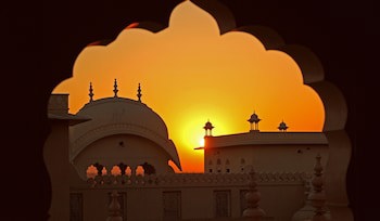Alsisar Mahal - A Heritage Hotel
