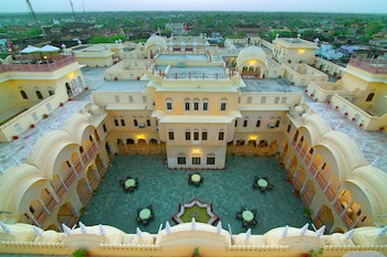 Alsisar Mahal - A Heritage Hotel