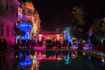 Alsisar Mahal - A Heritage Hotel