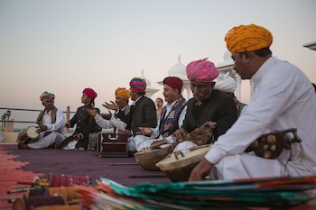 Alsisar Mahal - A Heritage Hotel