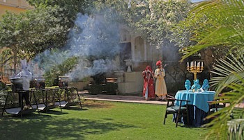 Alsisar Mahal - A Heritage Hotel