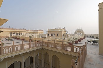 Alsisar Mahal - A Heritage Hotel