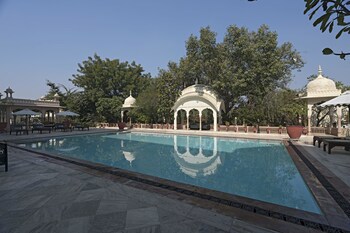 Alsisar Mahal - A Heritage Hotel