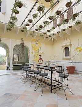 Alsisar Mahal - A Heritage Hotel