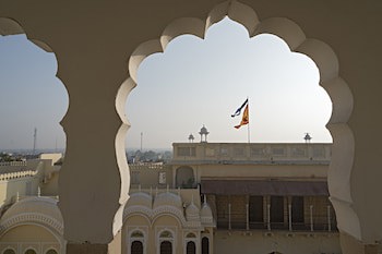 Alsisar Mahal - A Heritage Hotel