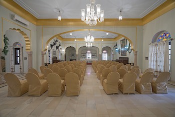 Alsisar Mahal - A Heritage Hotel