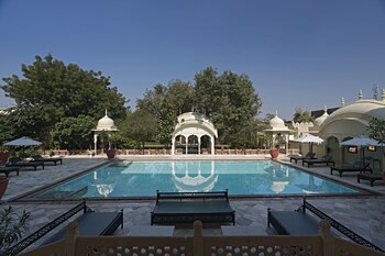 Alsisar Mahal - A Heritage Hotel