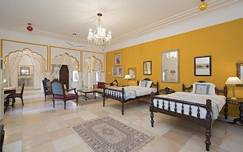 Alsisar Mahal - A Heritage Hotel