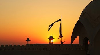 Alsisar Mahal - A Heritage Hotel