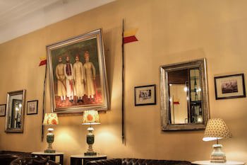Alsisar Mahal - A Heritage Hotel