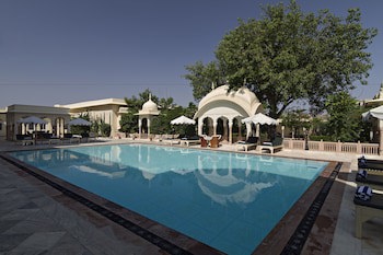 Alsisar Mahal - A Heritage Hotel
