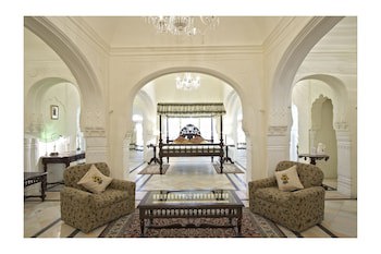 Alsisar Mahal - A Heritage Hotel