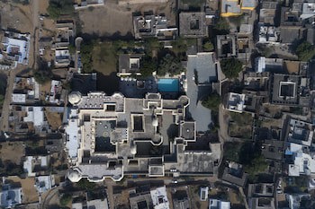 Alsisar Mahal - A Heritage Hotel