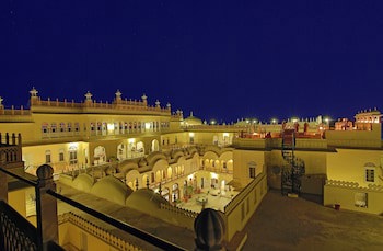 Alsisar Mahal - A Heritage Hotel