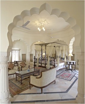 Alsisar Mahal - A Heritage Hotel