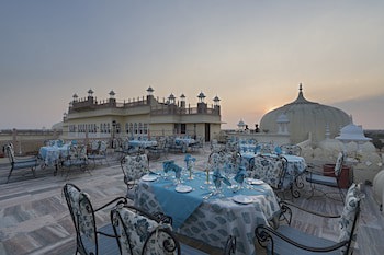 Alsisar Mahal - A Heritage Hotel