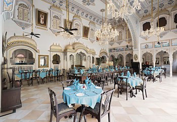 Alsisar Mahal - A Heritage Hotel