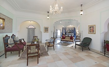Alsisar Mahal - A Heritage Hotel