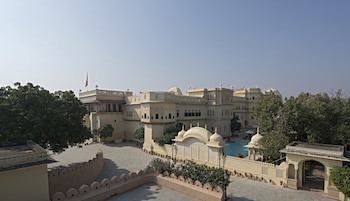 Alsisar Mahal - A Heritage Hotel