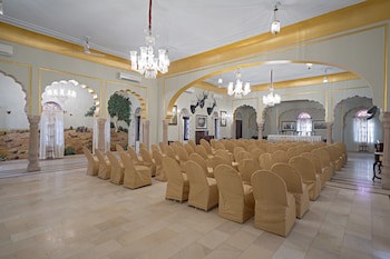 Alsisar Mahal - A Heritage Hotel