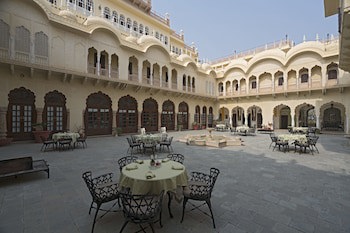 Alsisar Mahal - A Heritage Hotel