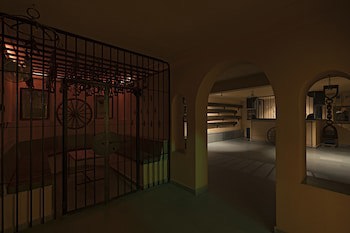 Alsisar Mahal - A Heritage Hotel