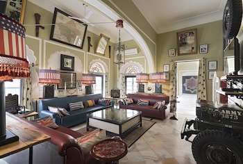 Alsisar Mahal - A Heritage Hotel