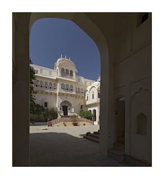 Alsisar Mahal - A Heritage Hotel