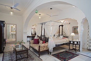 Alsisar Mahal - A Heritage Hotel