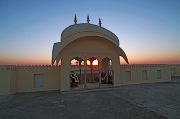 Alsisar Mahal - A Heritage Hotel