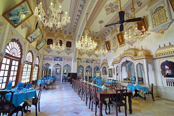 Alsisar Mahal - A Heritage Hotel