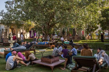 Alsisar Mahal - A Heritage Hotel