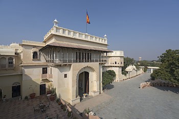 Alsisar Mahal - A Heritage Hotel