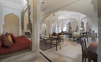 Alsisar Mahal - A Heritage Hotel
