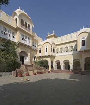 Alsisar Mahal - A Heritage Hotel