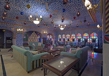 Alsisar Mahal - A Heritage Hotel