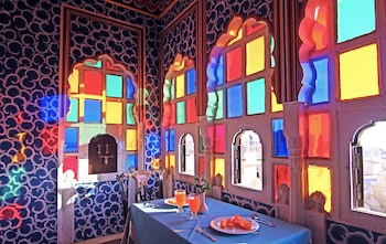 Alsisar Mahal - A Heritage Hotel