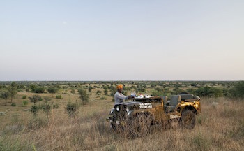 Alsisar Mahal - A Heritage Hotel